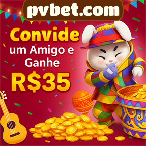 pvbet.com Indique amigos para receber um bônus